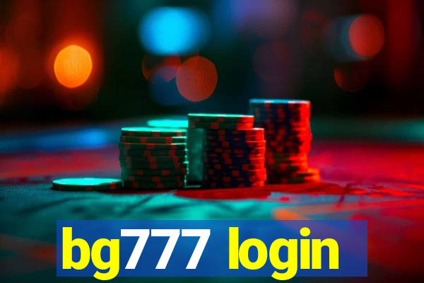 bg777 login